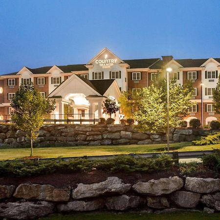 Four Points By Sheraton Bedford Manchester Airport Exterior photo