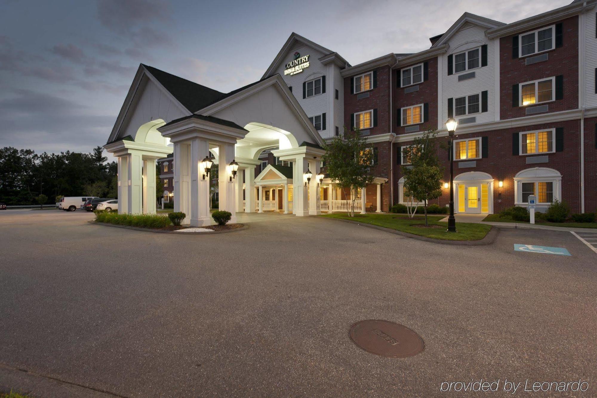Four Points By Sheraton Bedford Manchester Airport Exterior photo